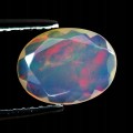 Opal ognisty kamień naturalny AAA 0.94ct
