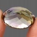 Ametryn kamień naturalny VVS 11.77ct