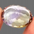 Ametryn kamień naturalny VVS 16.73ct