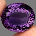 Ametyst kamień naturalny VVS 49.92ct ogromny