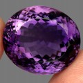 Ametyst kamień naturalny VVS 49.92ct ogromny