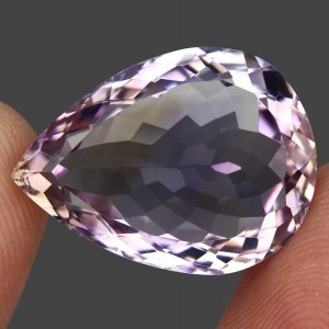 Ametryn kamień naturalny IF 25.95ct