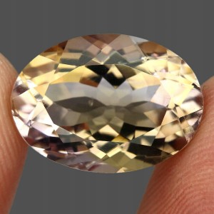 Ametryn kamień naturalny VVS 11.83ct