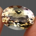 Ametryn kamień naturalny VVS 11.83ct