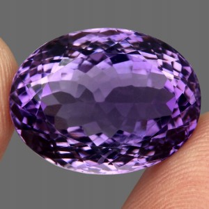 Ametyst kamień naturalny VVS 20.43ct