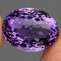Ametyst kamień naturalny VVS 20.43ct
