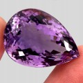 Ametyst kamień naturalny 65.06ct certyfikat