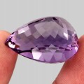 Ametyst kamień naturalny 65.06ct certyfikat