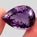 Ametyst kamień naturalny 65.06ct certyfikat