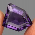 Ametyst kamień naturalny IF 11.55ct