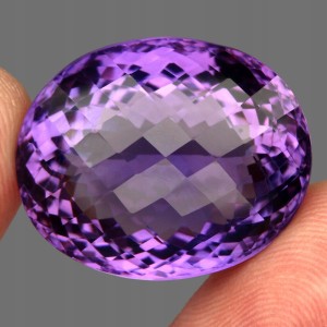 Ametyst kamień naturalny VVS 46.56ct ogromny