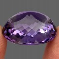 Ametyst kamień naturalny VVS 46.56ct ogromny