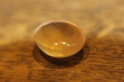 Szafir kamień naturalny 2.16g
