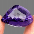 Ametyst kamień naturalny VVS 46.53ct ogromny