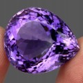 Ametyst kamień naturalny VVS 46.53ct ogromny