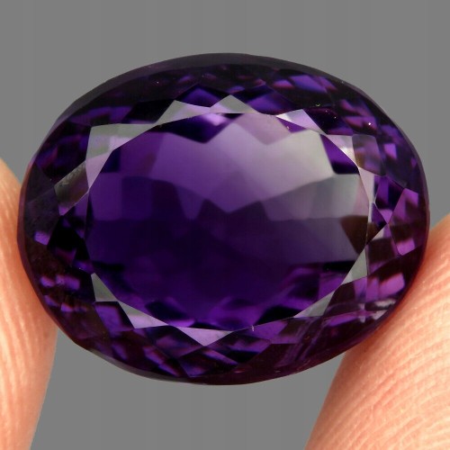 Ametyst kamień naturalny VVS 16.35ct