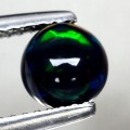Opal czarny kamień naturalny 0.68ct AAA
