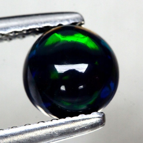 Opal czarny kamień naturalny 0.68ct AAA