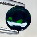 Opal czarny kamień naturalny 0.68ct AAA