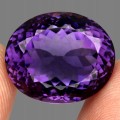 Ametyst kamień naturalny VVS 30.87ct