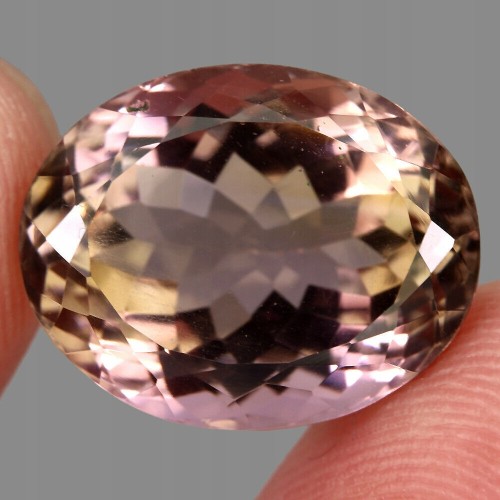 Ametryn kamień naturalny VVS 18.38ct