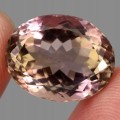 Ametryn kamień naturalny VVS 18.38ct