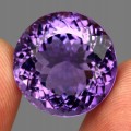 Ametyst kamień naturalny VVS 33.8ct