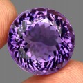 Ametyst kamień naturalny VVS 33.8ct