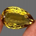 Cytryn kamień naturalny 89.78ct VVS AAA ogromny