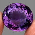 Ametyst kamień naturalny 69.04ct certyfikat