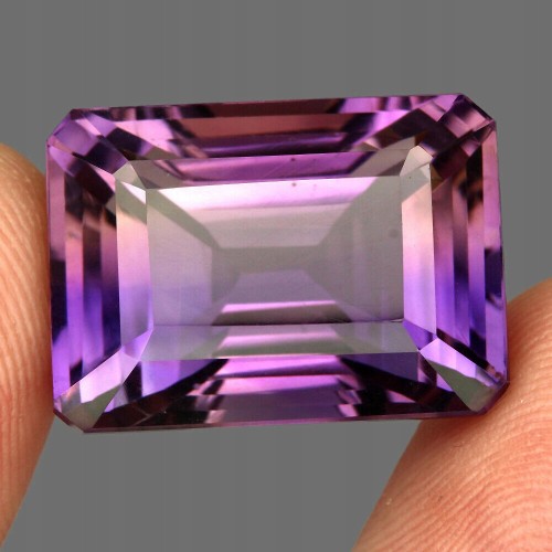 Ametyst kamień naturalny IF 39.18ct