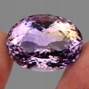 Ametryn kamień naturalny VVS 41.28ct