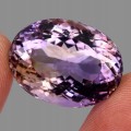 Ametryn kamień naturalny VVS 41.28ct