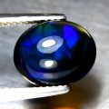 Opal czarny 2.74ct kamień naturalny AAA