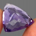 Ametyst kamień naturalny IF 31.04ct
