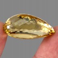 Cytryn kamień naturalny 66.41ct ogromny
