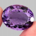 Ametyst kamień naturalny IF 29ct