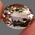 Ametryn kamień naturalny VVS 13.11ct