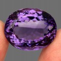 Ametyst kamień naturalny VVS 30.55ct