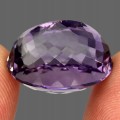 Ametyst kamień naturalny VVS 30.55ct