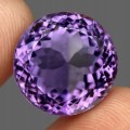 Ametyst kamień naturalny VVS 23.28ct