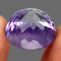 Ametyst kamień naturalny VVS 23.28ct