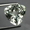 Zielony ametyst kamień naturalny 5.3ct IF