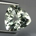 Zielony ametyst kamień naturalny 5.3ct IF