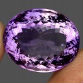 Ametyst kamień naturalny VVS 51.24ct ogromny
