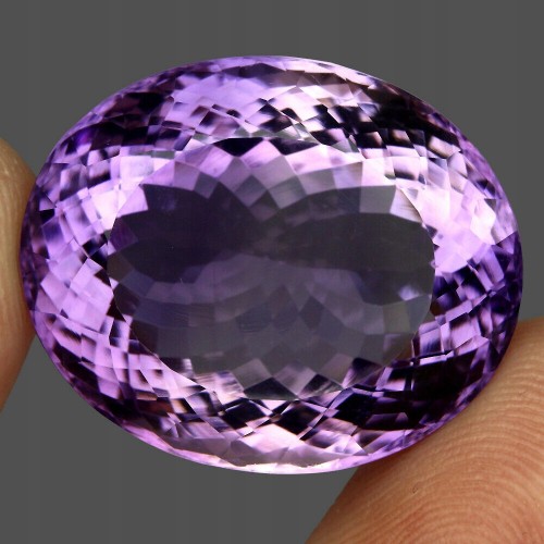 Ametyst kamień naturalny VVS 51.24ct ogromny