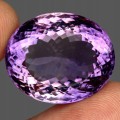 Ametyst kamień naturalny VVS 51.24ct ogromny