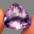 Ametyst kamień naturalny VVS 23.75ct