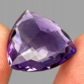Ametyst kamień naturalny VVS 23.75ct