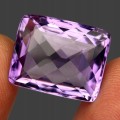 Ametyst kamień naturalny VVS 21.92ct